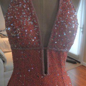 Gorgeous Formal Dress for Charity Events or Holidays